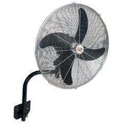 GFC Bracket Fan Myga 20' Black speed options and High quality paint for superior finishing.(HAM MALL APPLIANCES)